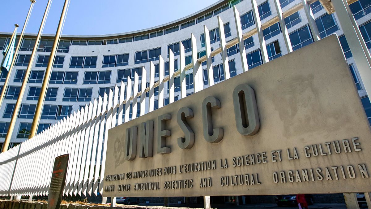 UNESCO Genel Merkez Binası /Paris