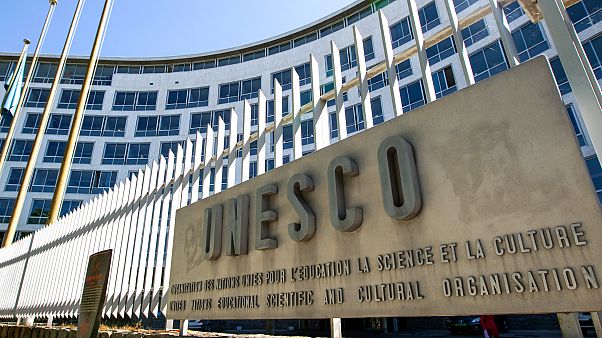 UNESCO Genel Merkez Binası /Paris UNESCO Genel Merkez Binası /Paris