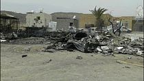 Hospital airstrike marks four years of Yemen Civil War