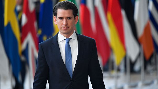 Österreichs Kanzler Kurz Österreichs Kanzler Kurz