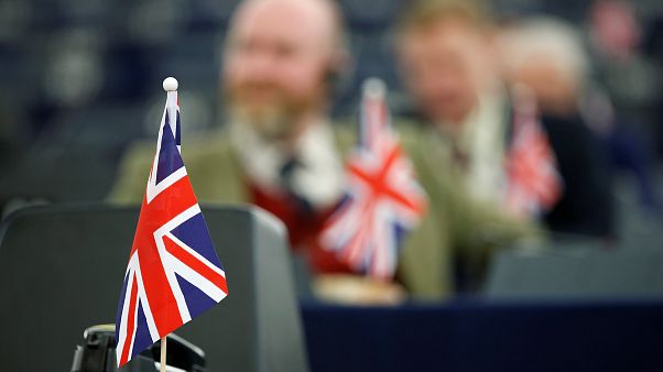 Paga completa para los eurodiputados británicos, pese al Brexit Paga completa para los eurodiputados británicos, pese al Brexit