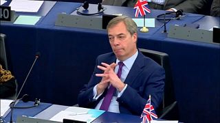 Trotz Brexit: Britische EU-Abgeordnete kassieren weiter