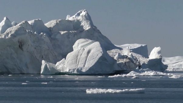 Climat : un glacier du Groenland arrête de fondre Climat : un glacier du Groenland arrête de fondre
