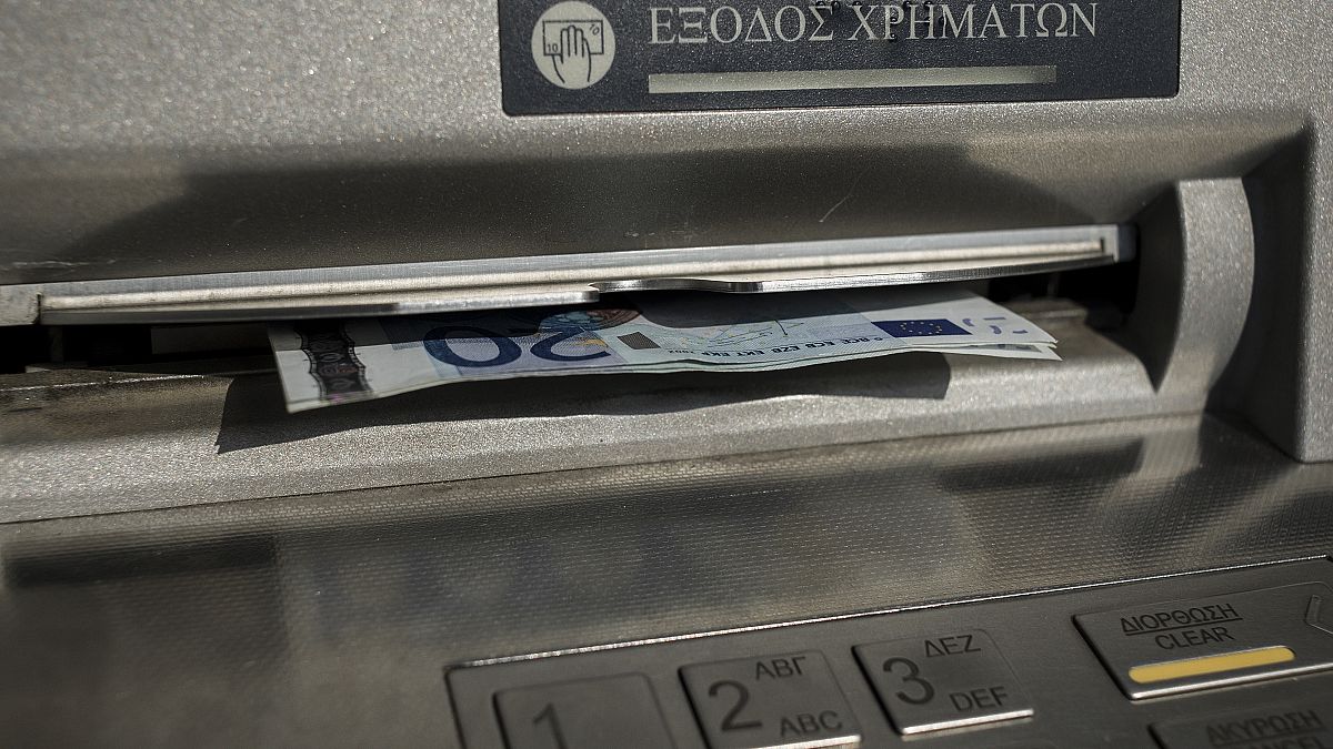 Μηδενίστηκε ο ELA για το ελληνικό τραπεζικό σύστημα 