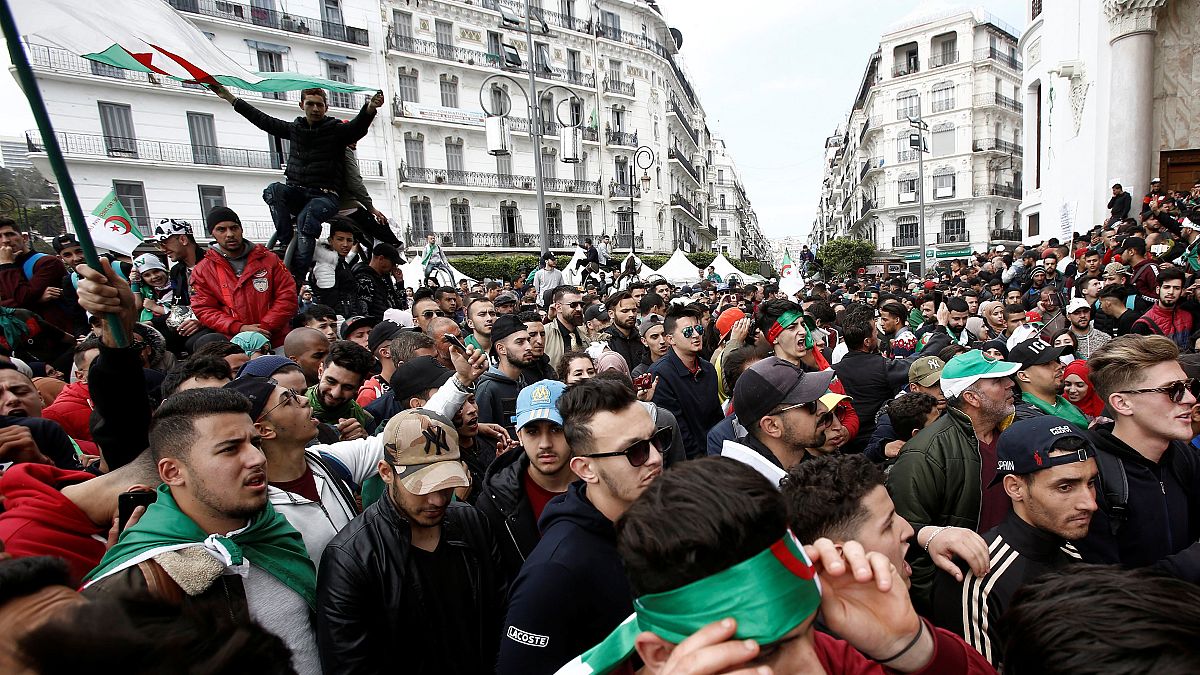 Cezayir: Cumhurbaşkanı Buteflika'nın istifası durumunda demokratik süreç nasıl işleyecek?