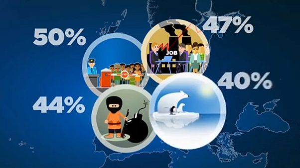 European Elections explained - the Issues European Elections explained - the Issues