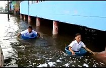 Наводнения в Перу