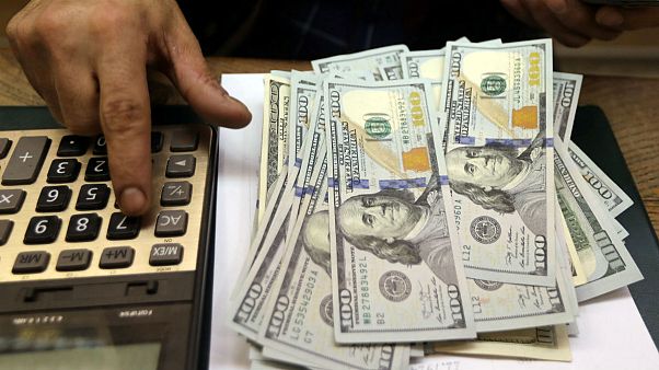 رشد ۳۰۰ تومانی دلار در هفته اول فروردین رشد ۳۰۰ تومانی دلار در هفته اول فروردین