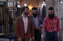 Mr. Erbil: the social media influencers styling up Iraq