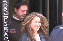 Шакира снова в суде - из-за возможного плагиата