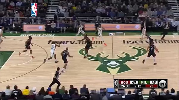 NBA: Megint győzött a ligaelső NBA: Megint győzött a ligaelső