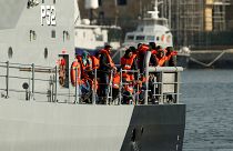 Operação "Sophia" no  Mediterrâneo perde os barcos