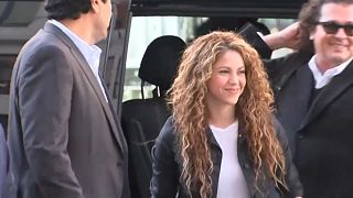 La chanteuse Shakira accusée de plagiat pour son titre "La Bicicleta"