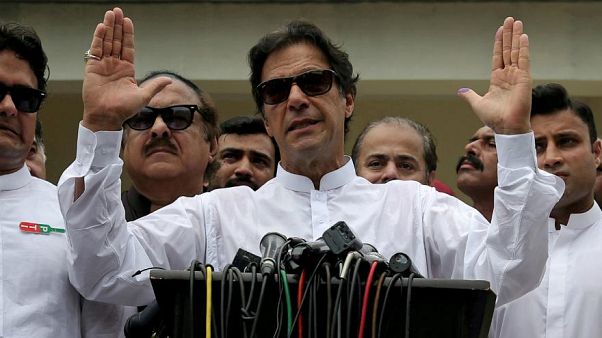 عمران خان، نخست وزیر پاکستان عمران خان، نخست وزیر پاکستان