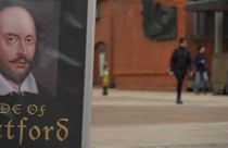 Shakespeares Geburtsort ist Brexit-müde