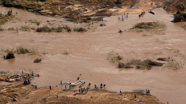 Le Mozambique court le risque d'une épidémie de choléra Le Mozambique court le risque d'une épidémie de choléra