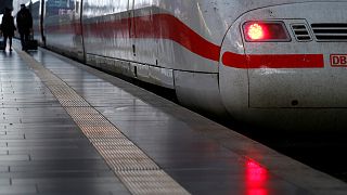 Two Iraqi nationals arrested in Prague over failed German train attack