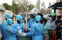 Moçambique: Confirmados cinco casos de cólera na Beira
