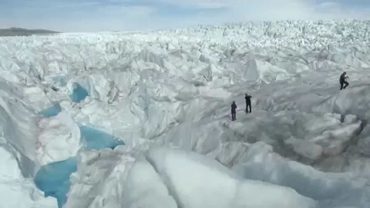 Újra hízik Grönland ikonikus gleccsere