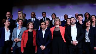 Loiseau lança campanha do partido de Macron para as europeias