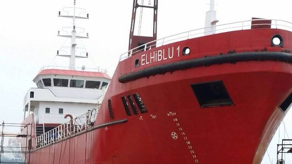 Akdeniz'de kurtardığı göçmenlerin kaçırdığı Türk bandıralı gemi Malta Ordusu tarafından kurtarıldı Akdeniz'de kurtardığı göçmenlerin kaçırdığı Türk bandıralı gemi Malta Ordusu tarafından kurtarıldı