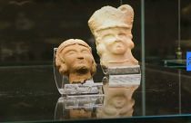 Video | Vom IS geplünderte Artefakte werden in neuem Museum im Irak ausgestellt