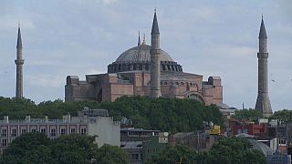 Turchia, la "conversione" di Hagia Sofia: da museo a moschea
