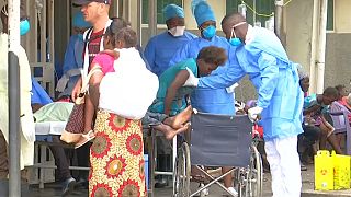 Le Mozambique meurtri par Idai frappé par le choléra
