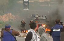 Un secouriste palestinien tué par des tirs israéliens en Cisjordanie