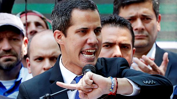 Coup bas au Venezuela : Guaido est démis de son poste de chef du Parlement Coup bas au Venezuela : Guaido est démis de son poste de chef du Parlement