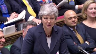 Theresa May says she will quit as UK prime minister if her Brexit deal is passed