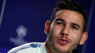 Hernández wechselt zu Bayern München - für 80 Mio. Euro
