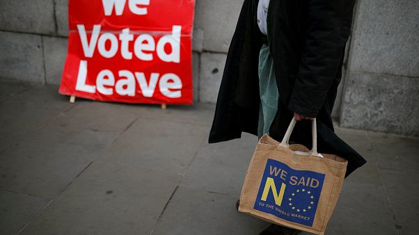 Συνέχεια στο θρίλερ του Brexit Συνέχεια στο θρίλερ του Brexit