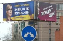 Выборы на Украине: что обещают кандидаты?