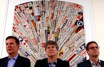 Las tres víctimas de abusos a las que la Iglesia chilena tendrá que reparar