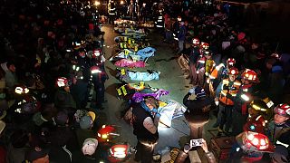 Guatemala'da trafik kazası: En az 30 ölü, 4 yaralı
