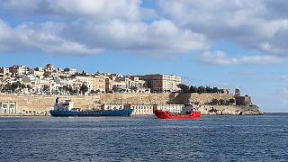Malta's armed forces intercept tanker hijacked by migrants off Libyan coast