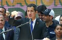 Las autoridades inhabilitan a Guaidó para cargos públicos por 15 años