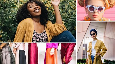 Four services you can rent your clothes from Four services you can rent your clothes from