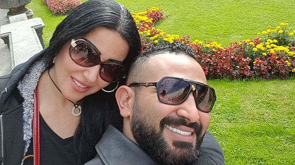 سعد وسمية الخشاب سعد وسمية الخشاب