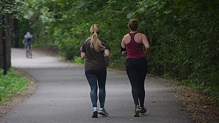 Over a quarter of Europeans do not exercise at all: Eurostat