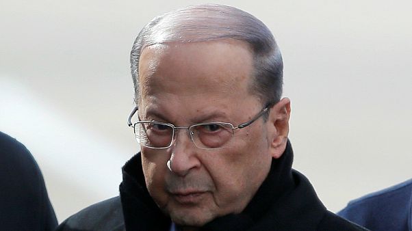 Europe can expect 'waves' of migrants to arrive soon, according to Lebanon's president Europe can expect 'waves' of migrants to arrive soon, according to Lebanon's president
