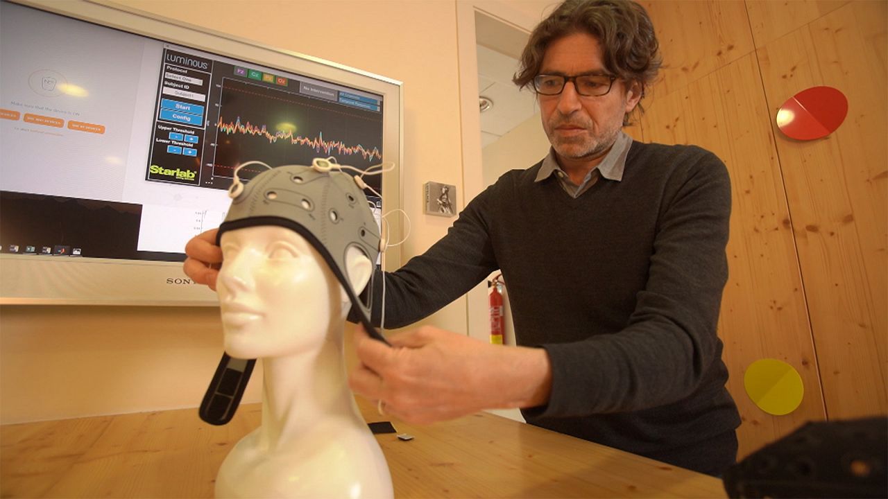 Проект Luminous: помочь больным, впавшим в кому