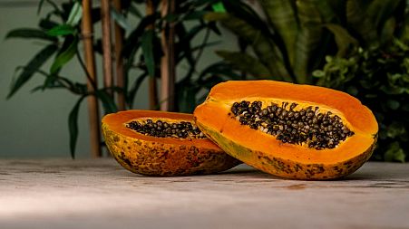 Italy is now growing exotic fruits