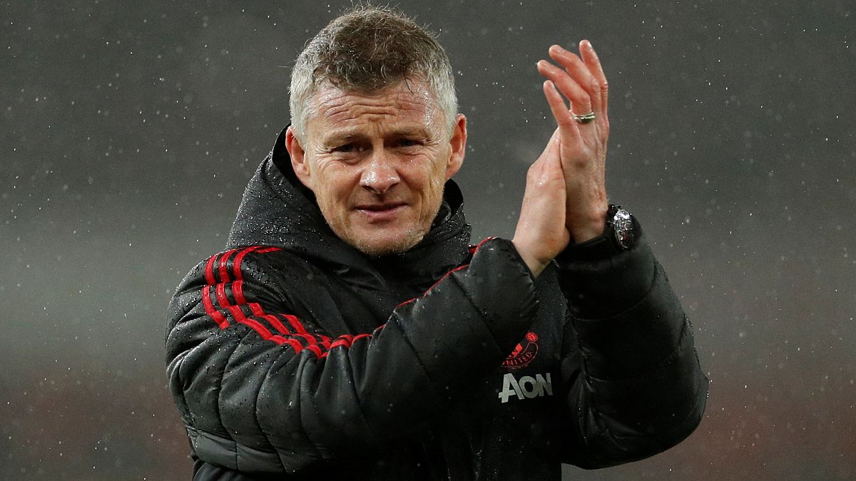 Manchester United appoint Ole Gunnar Solskjær as permanent boss
