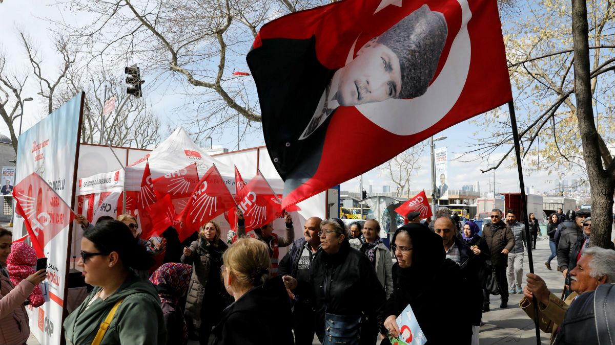انتخابات شهرداری‌ها در ترکیه؛ حزب حاکم ناامید از حفظ قدرت
