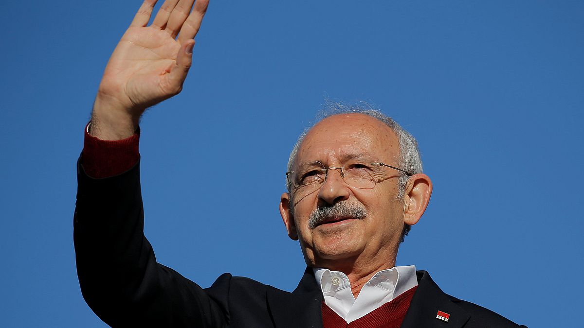 Kılıçdaroğlu'ndan zafer konuşması: İmamoğlu ve Yavaş birleştirici dille herkesi kucakladı