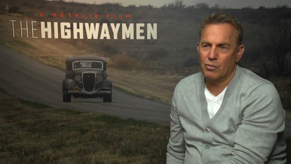 The Highwaymen: Neuer Bonnie-und-Clyde-Film