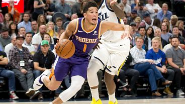 22 yaşındaki Devin Booker NBA tarihindeki 3'üncü rekorunu kırdı