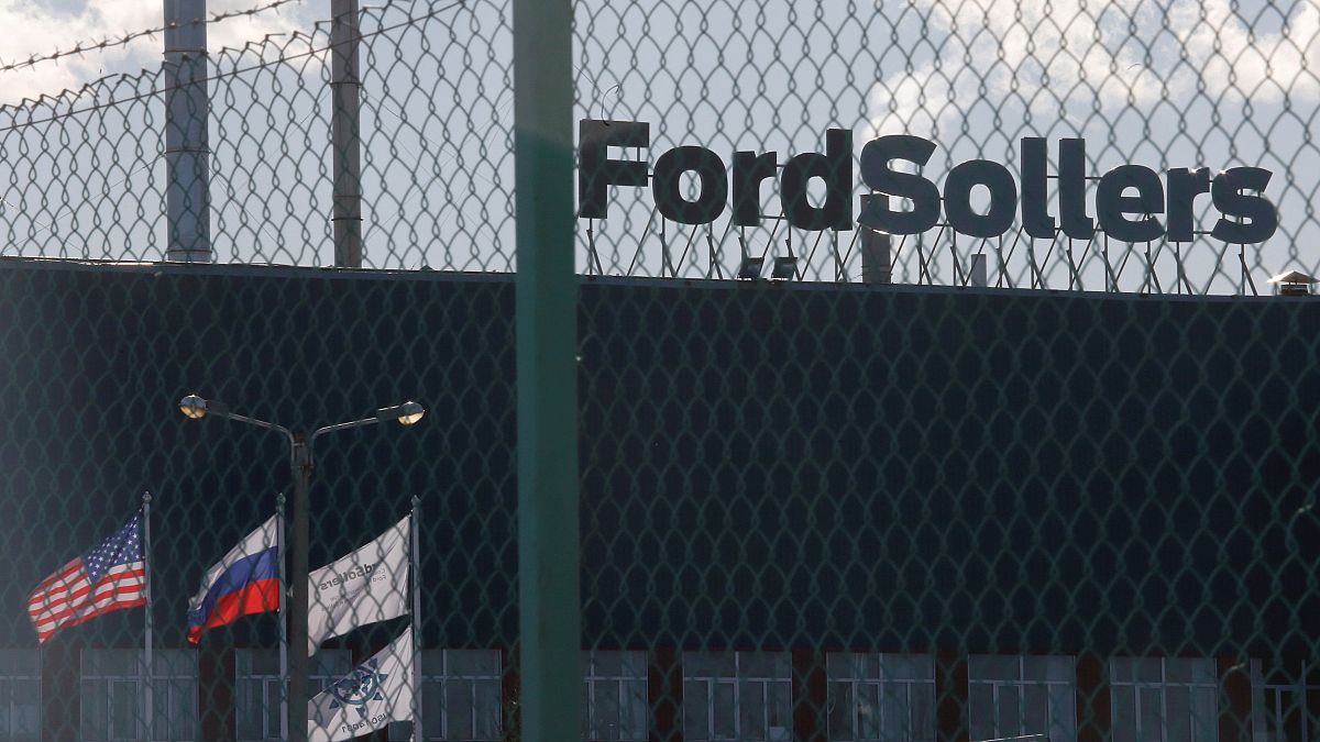 Ford Sollers прекращает выпуск легковых машин